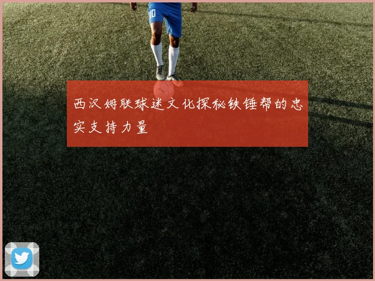 西汉姆联球迷文化探秘铁锤帮的忠实支持力量